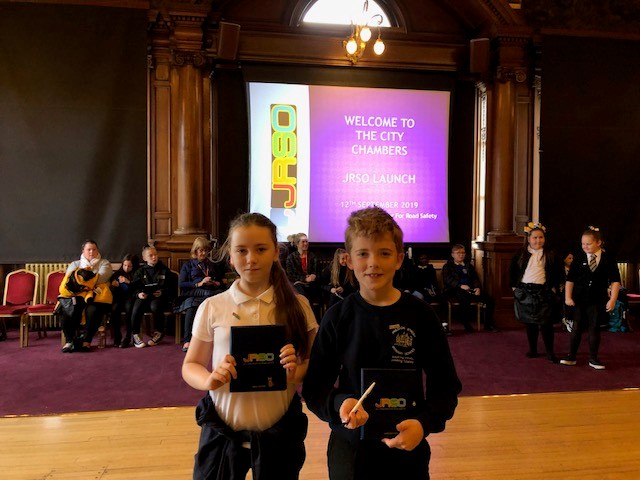 JRSO Launch - Preston Street Primary School, Dalkeith Road, Edinburgh ...