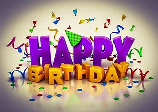 Happy Birthday