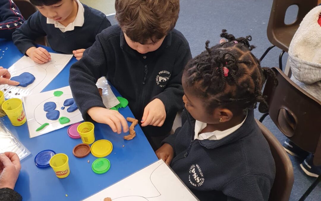Back to school for P1A