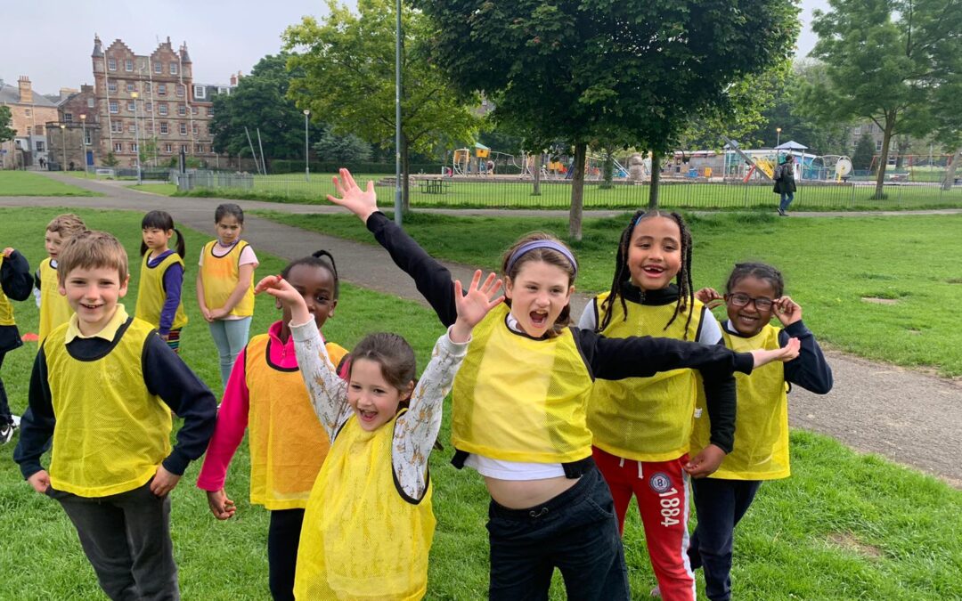P2-4 Sports Day