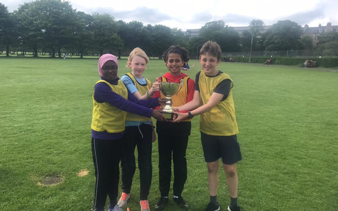 House Relay and Running Club