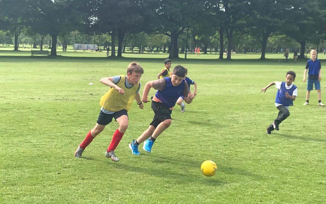 House Football 2021