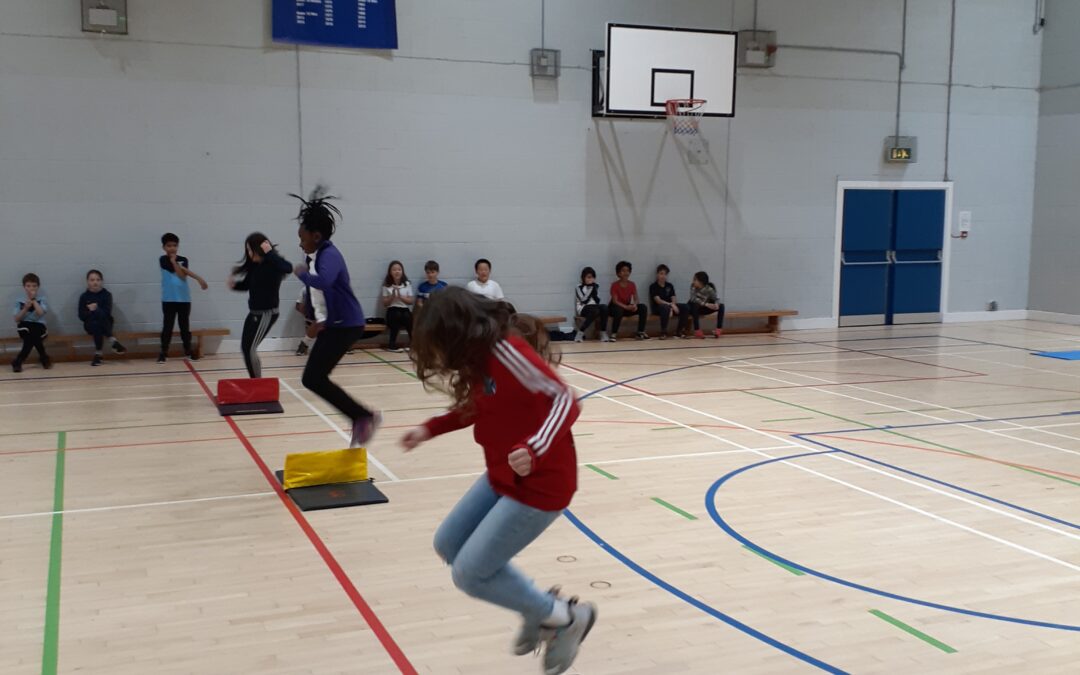 Indoor Athletics