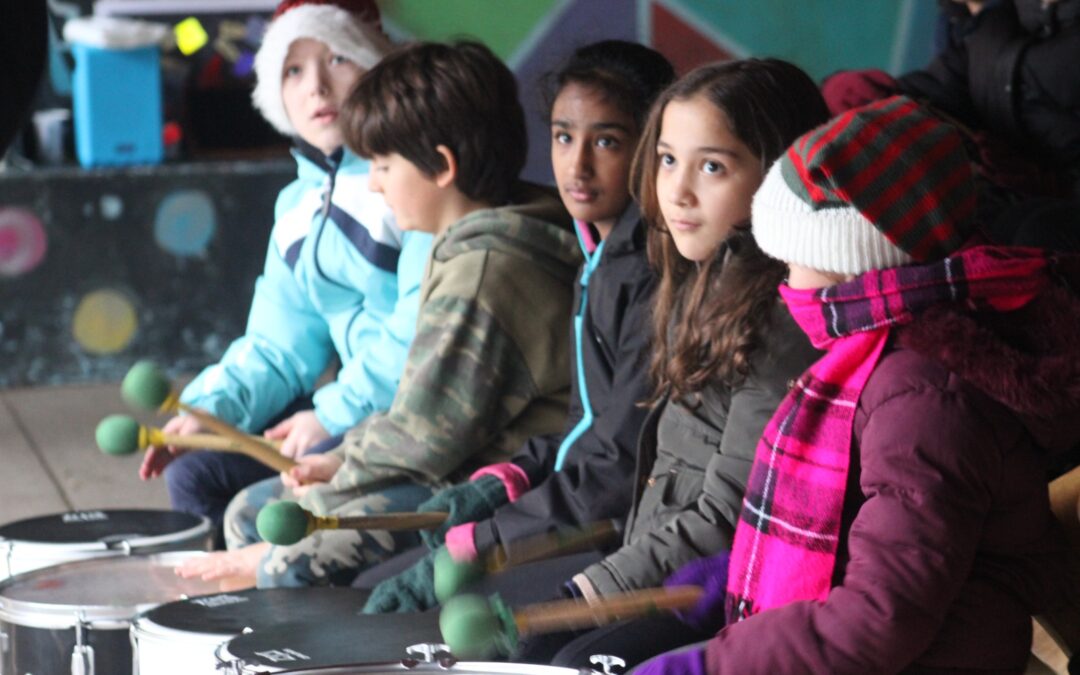 P5-6 Christmas Show