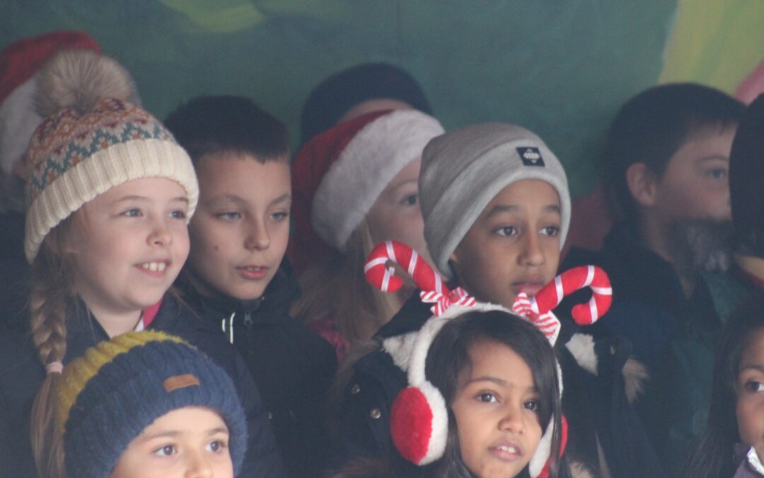P5 Christmas Show