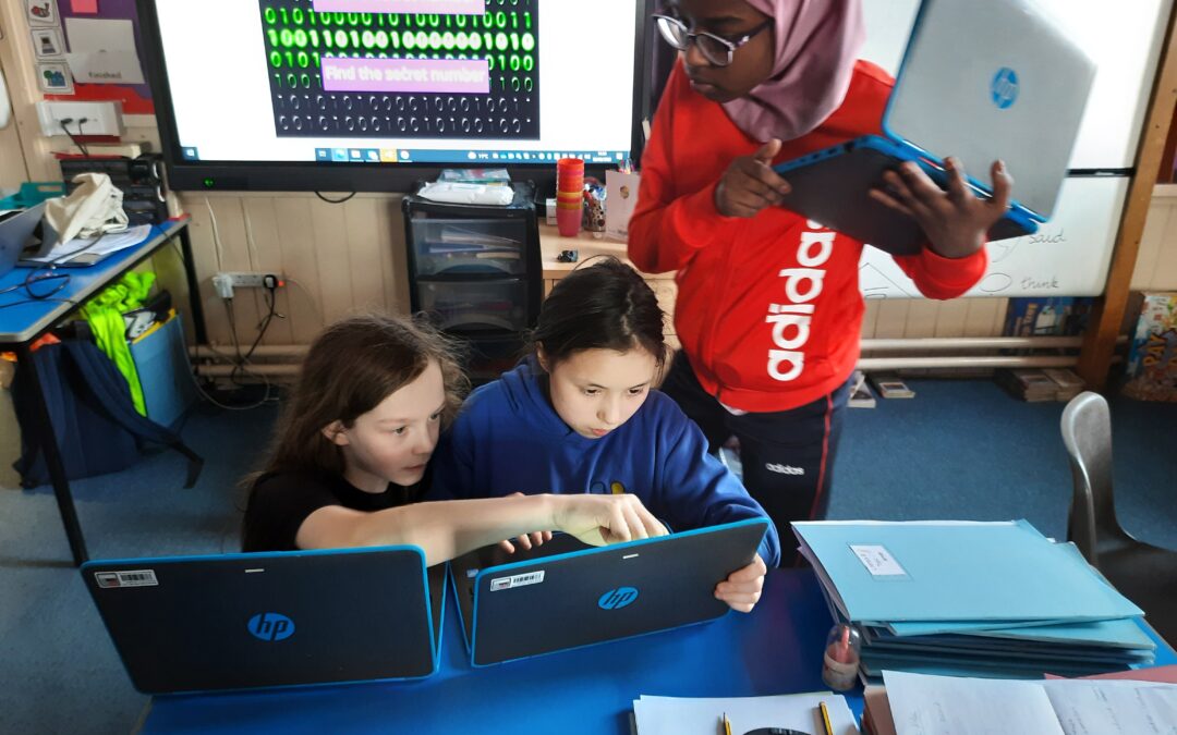 Password security in P7