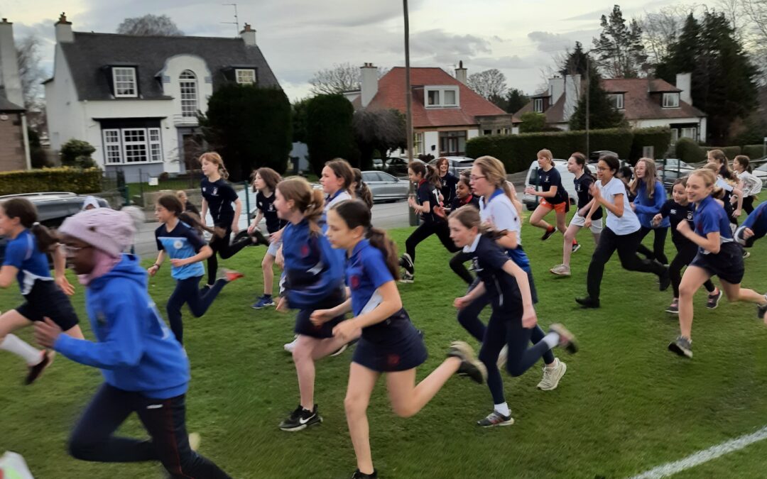 Cross Country League returns