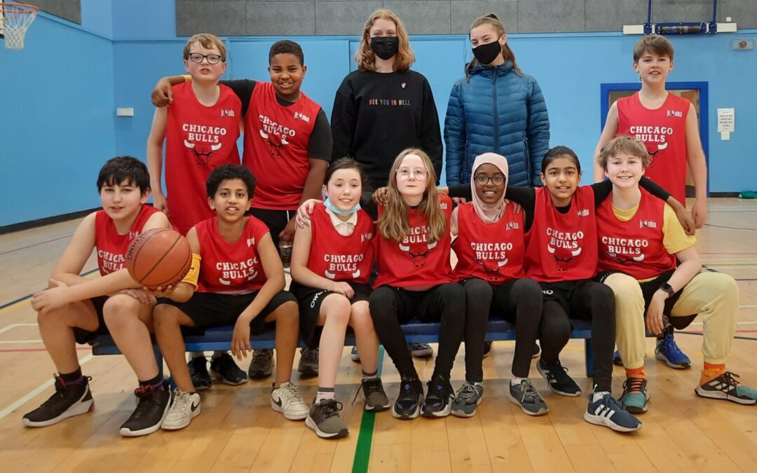 Junior NBA