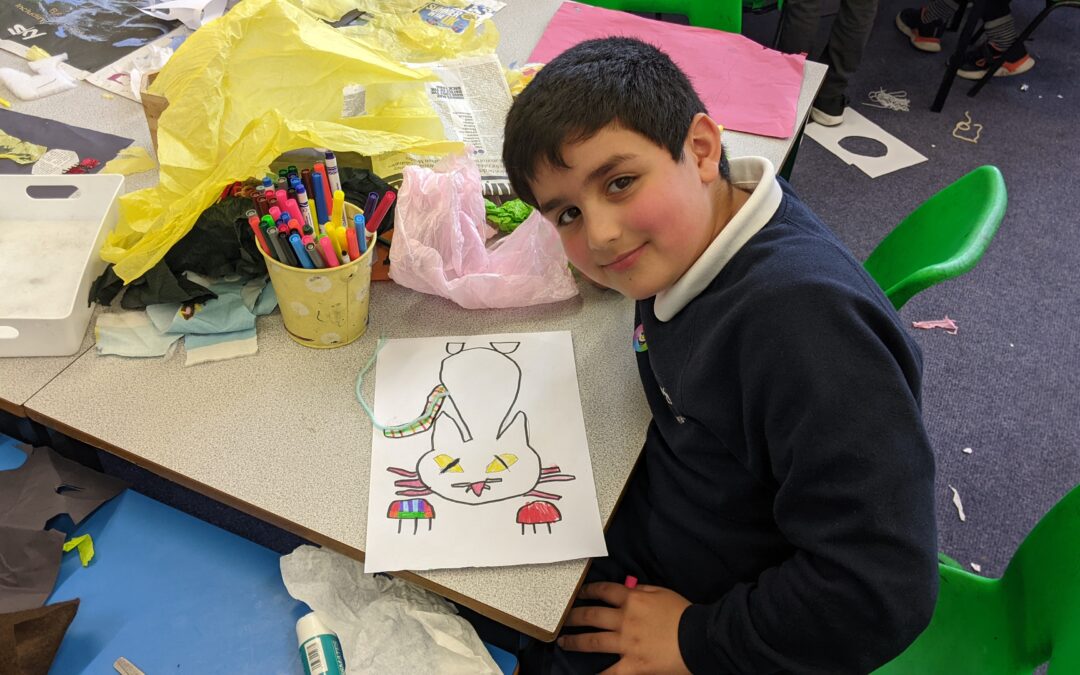 March and April in P3
