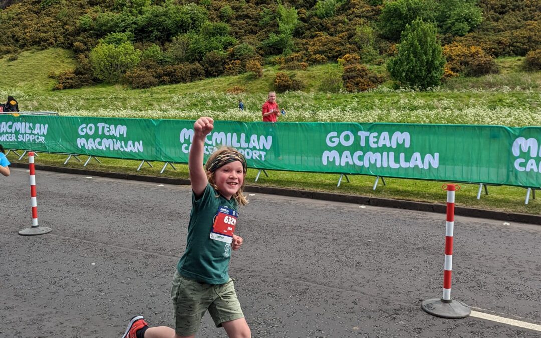 Edinburgh Marathon Festival 2022