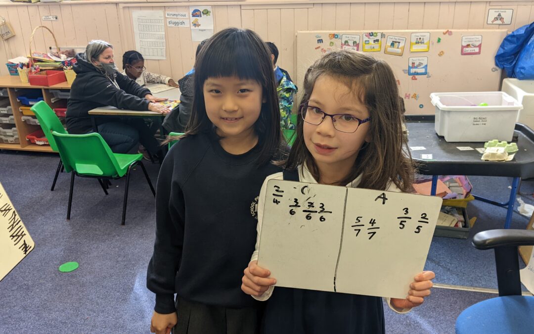 Summer term in P3