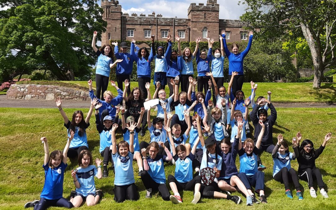 Scottish Schools’ Orienteering Festival 2022