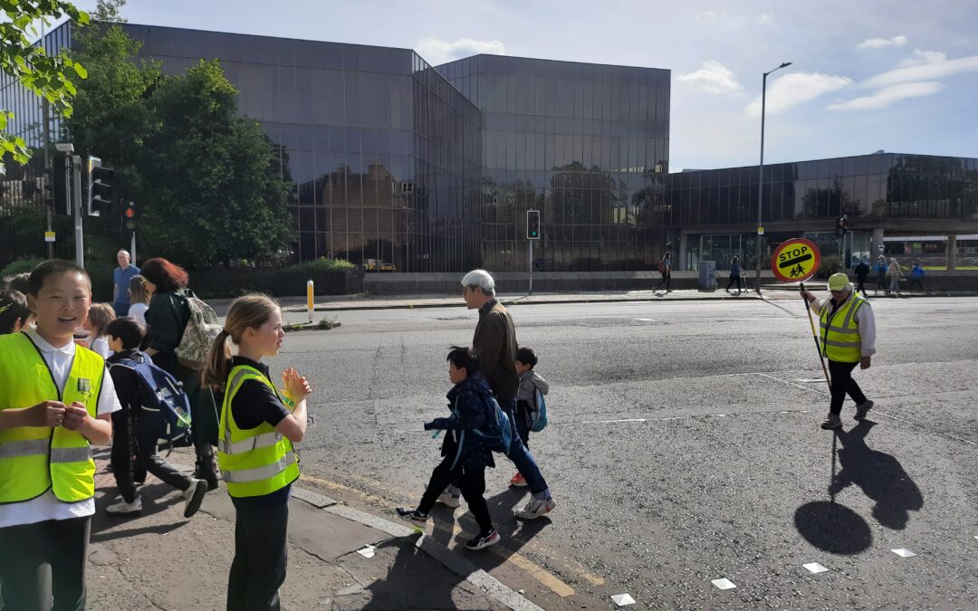 Clean Air Day Scotland 2022
