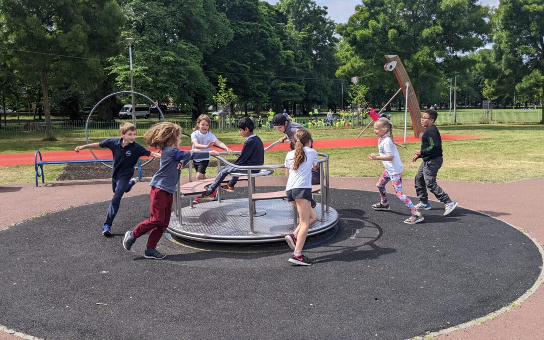P3-4 Picnic