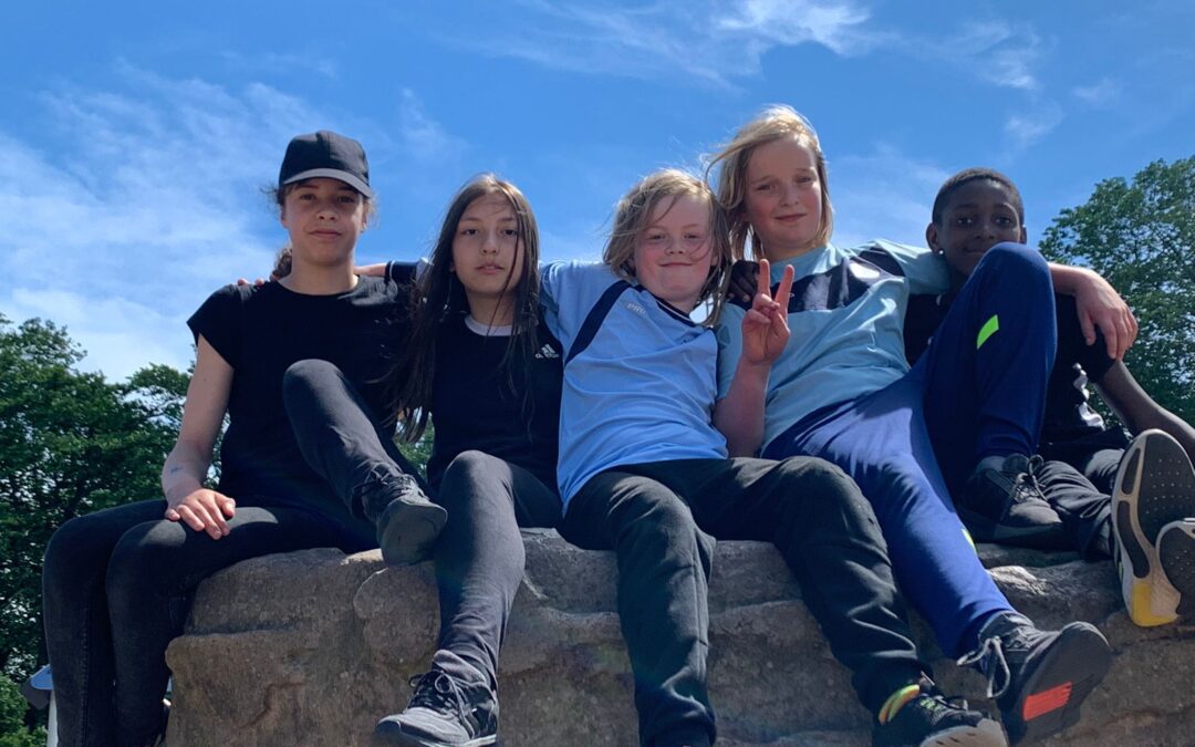 P7 picnic