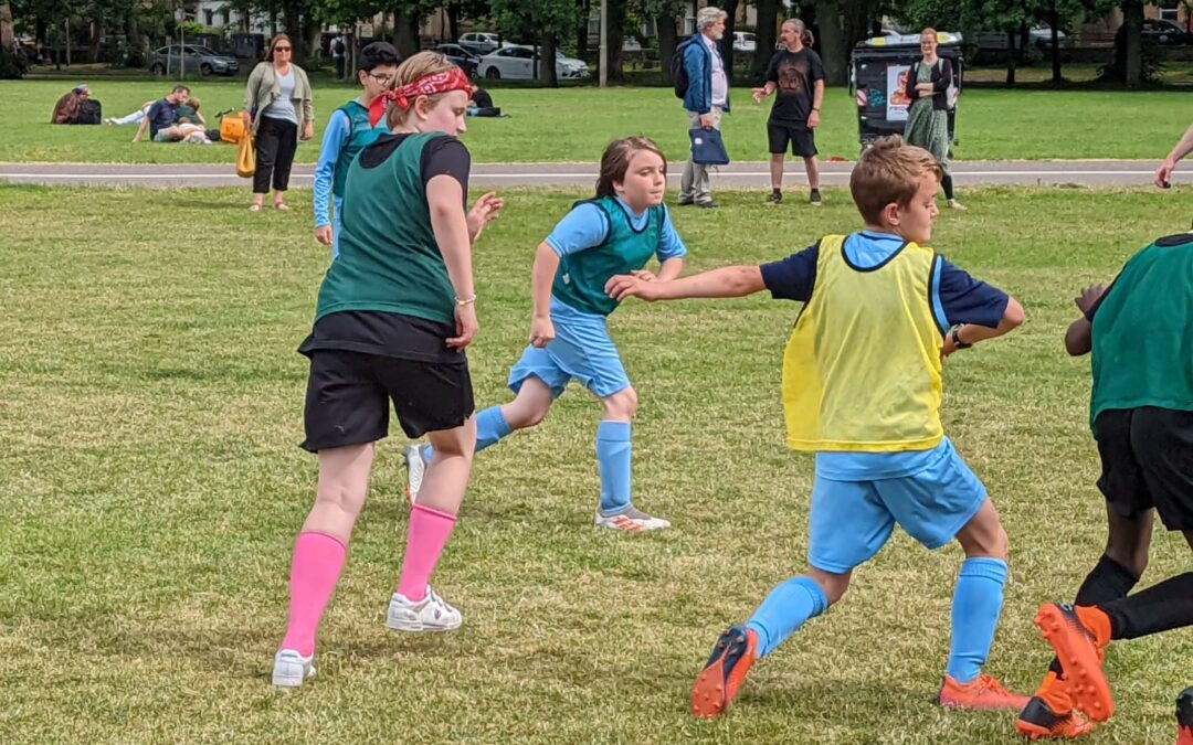 House Football Competition, June 2022