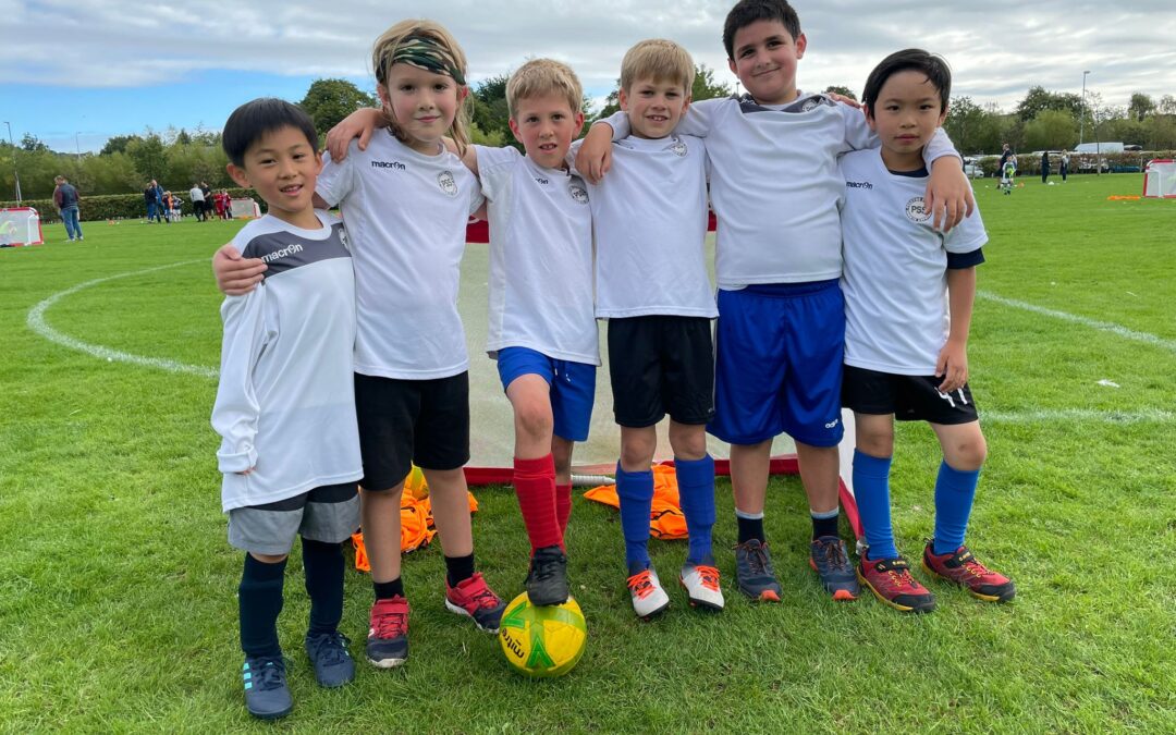 P4 football September 2022