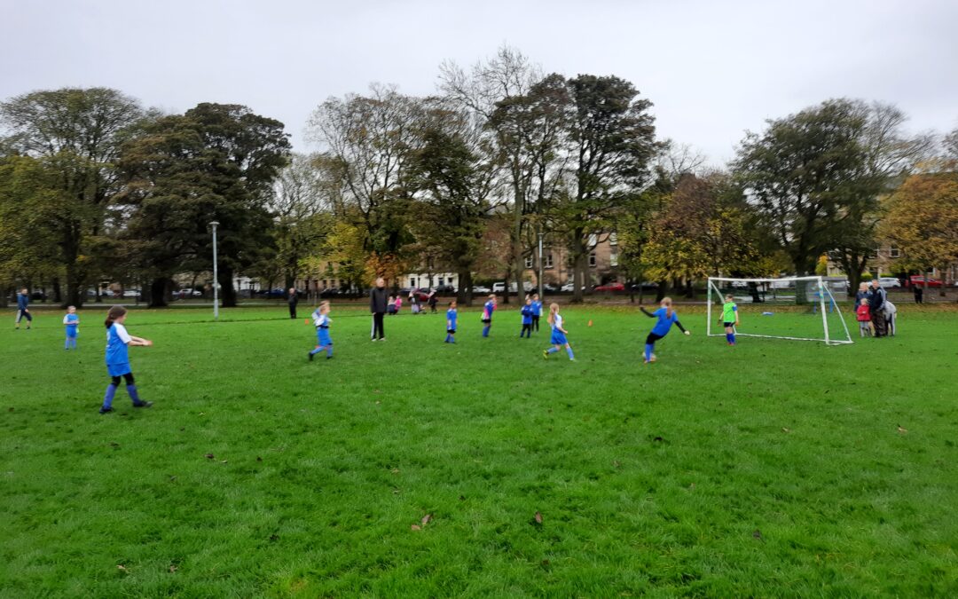 P4-5 Girls’ Football