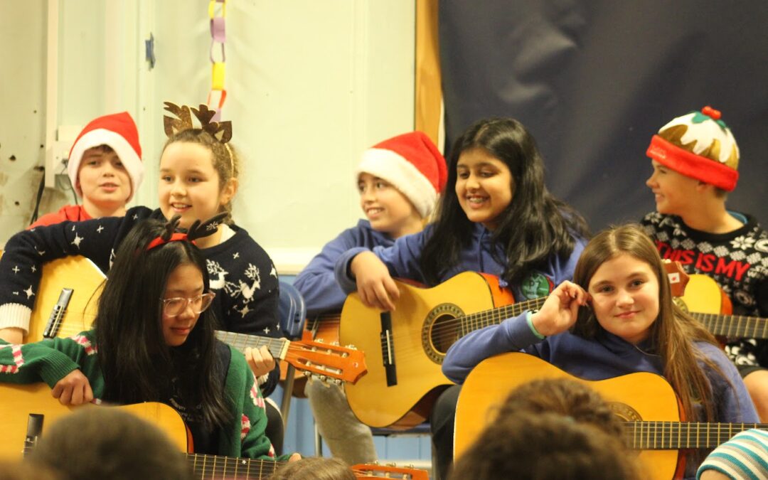 P5-7 Christmas Concerts