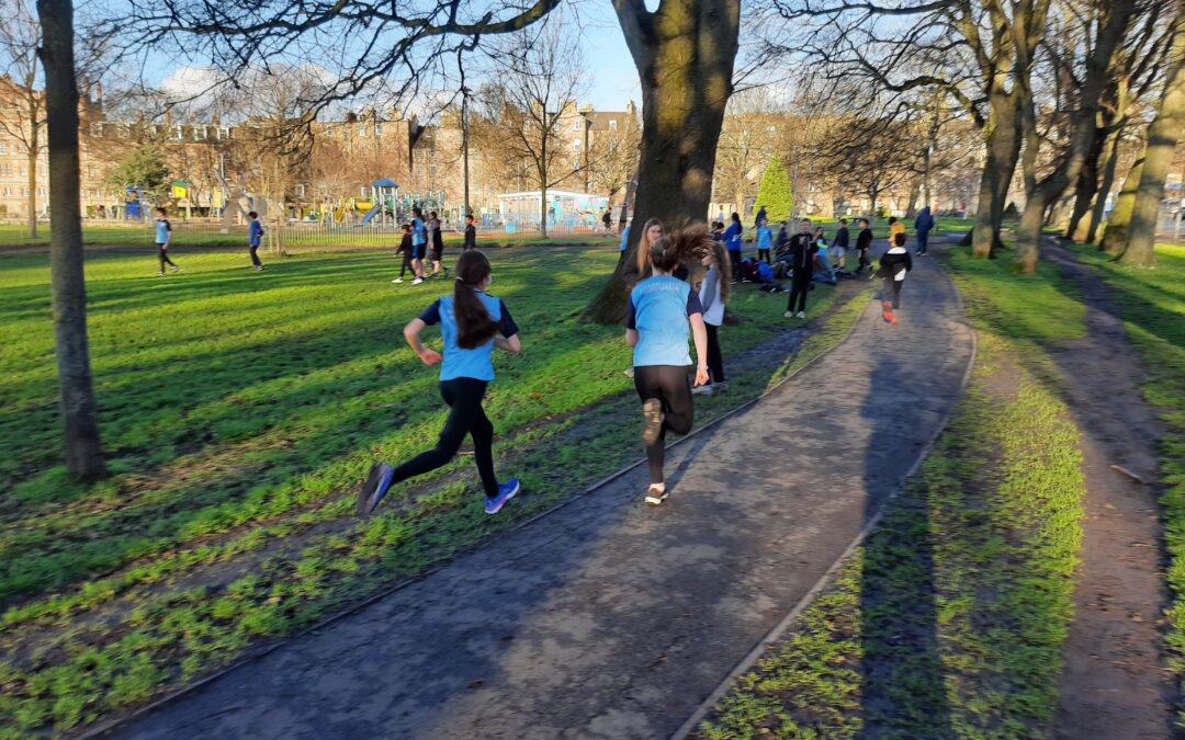 Running Club February 2023