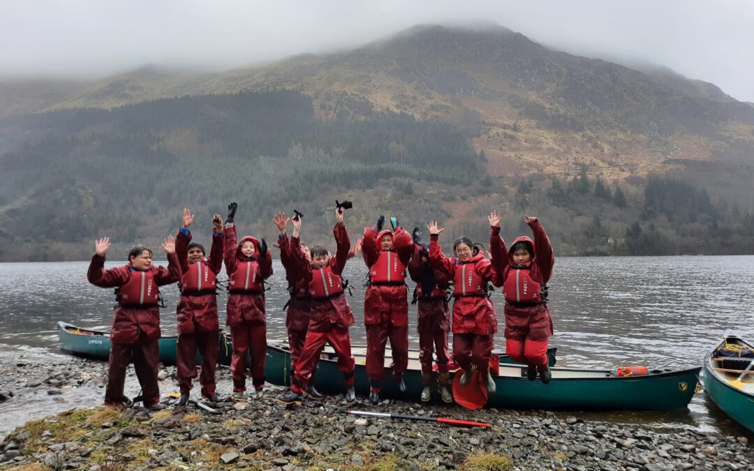 Benmore March 2023, Day 2