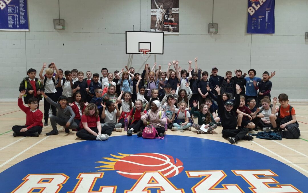 P5 Activity Day, May 2023
